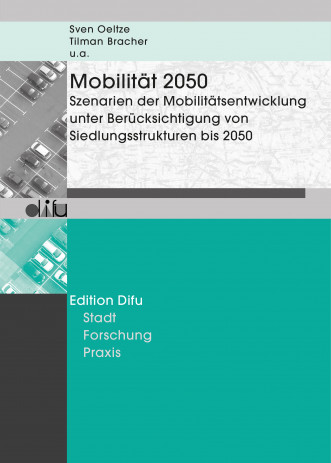 Cover: Mobilität 2050