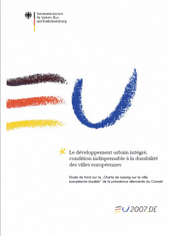 Cover: Le développement urbain intégré, condition indispensable à la ...