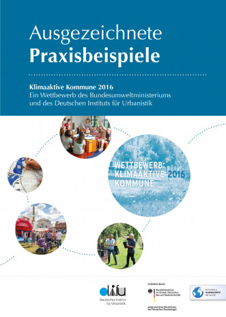 Cover: Ausgezeichnete Praxisbeispiele 2016