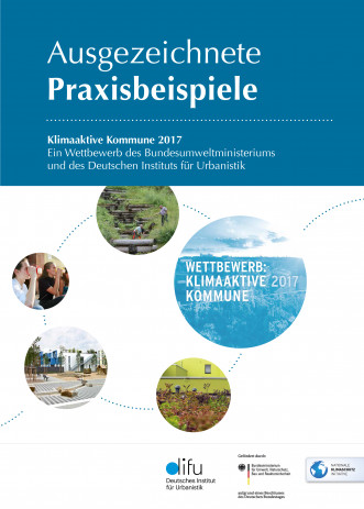 Cover: Ausgezeichnete Praxisbeispiele 2017