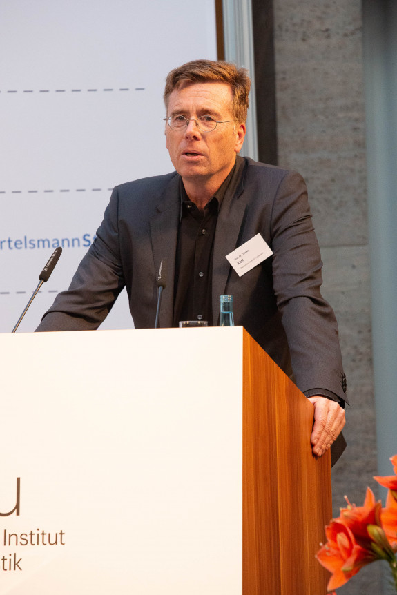 Foto: Difu-Institutsleiter Prof. Dr. Carsten Kühl