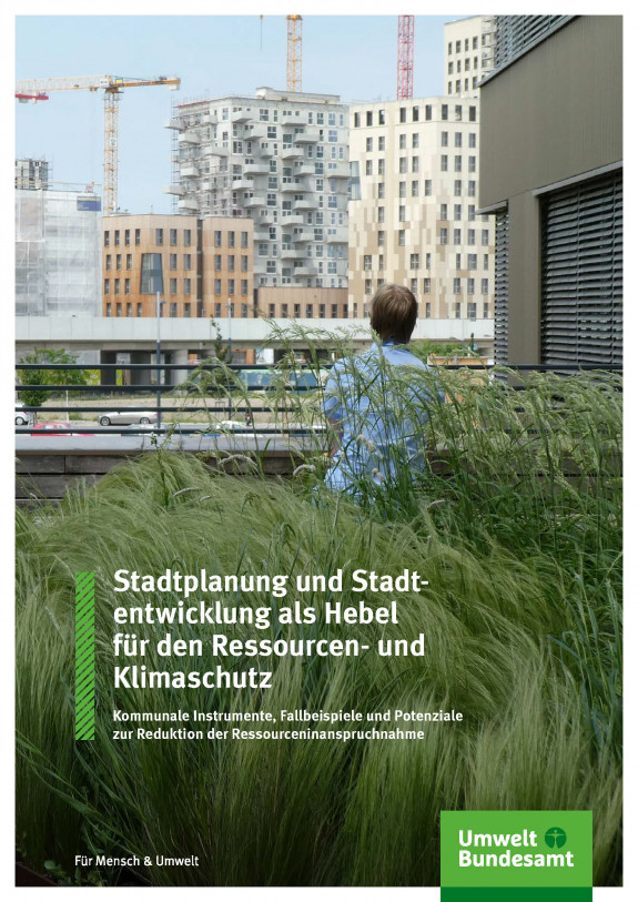 Cover_Stadtplanung_Hebel_Ressourcenschutz