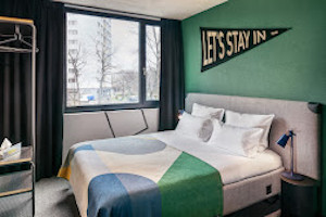 Hotel Socialö Hub