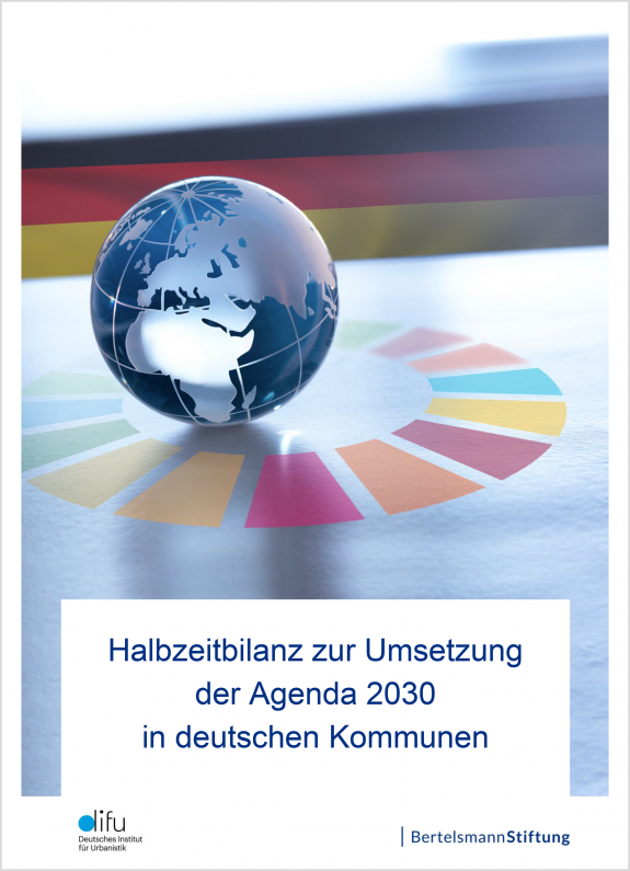 Halbzeitbilanz Agenda 2030 Kommunen Machen Fortschritte Aber Mehr