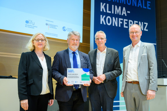 Preisträger Klimaaktive Kommune4