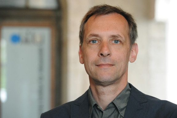 Jens Libbe, Difu-Bereichsleiter, Prokurist, Mitglied der Institutsleitung