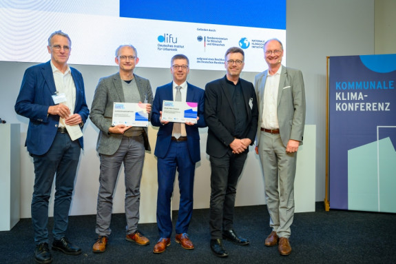Preisträger Wettbewerb Klimaaktive Kommune 2024 - Kiel