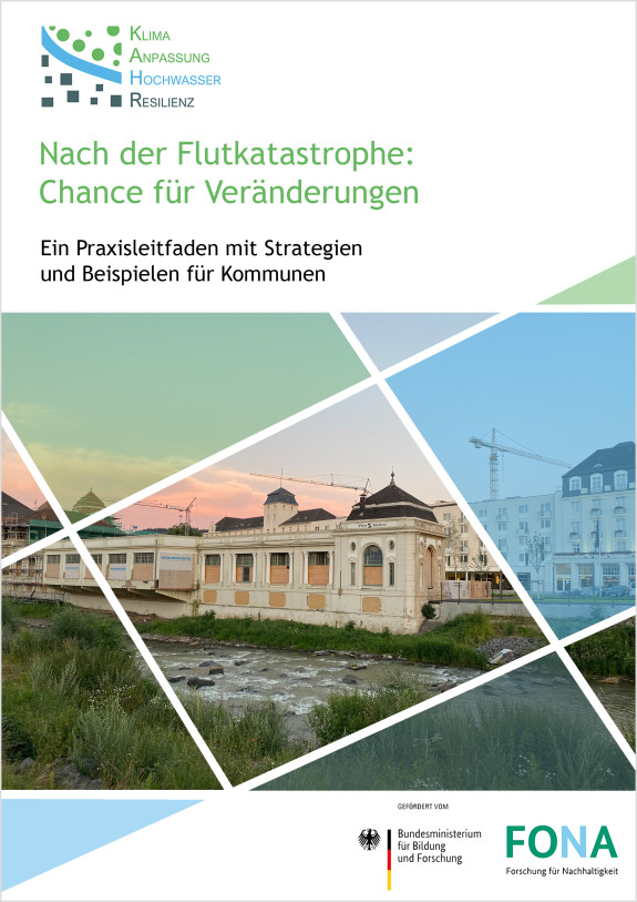 Cover Praxisleitfaden KAHR