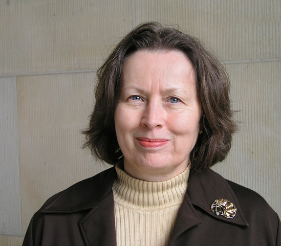Portrait von Luise Preisler-Holl