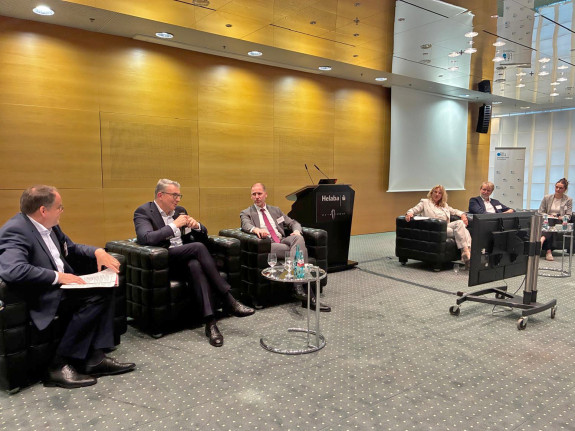 Konferenz Sustainable Finance 2025