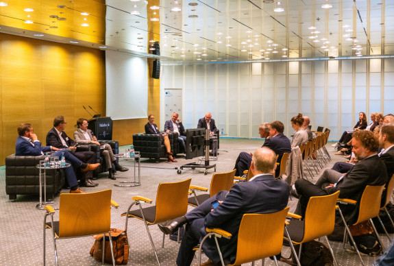 Konferenz Sustainable Finance 2025