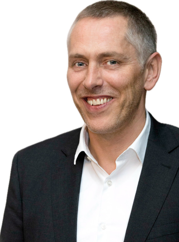 Prof. Dr. Jochen Monstadt, neuer Difu-Institutsleiter