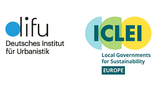 Difu + ICLEI Logos
