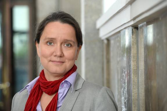 Sandra Wagner-Endres