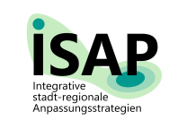 Logo des Projekts "Weiterentwicklung und Erprobung der integrativen stadt-regionalen Anpassungsstrategien in einer polyzentrischen Wachstumsregion: Modellregion Stuttgart"