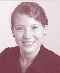 Die Kommunikationswissenschaftlerin Ulrike Vorwerk arbeitet seit März 2009 ...