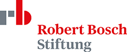 Logo der Robert-Bosch-Stiftung